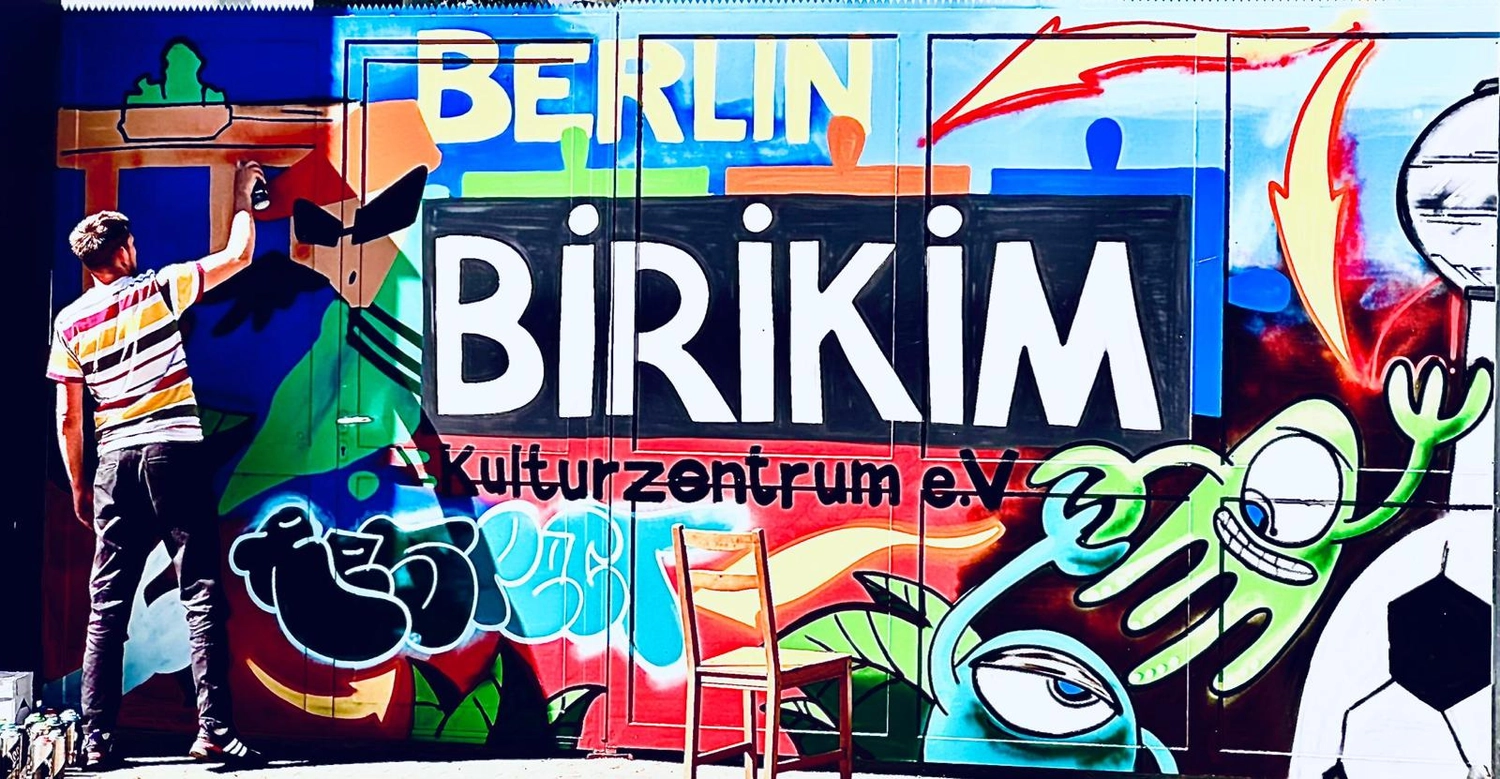 Birikim - Kulturzentrum e.V. - junge Menschen in ihrem Alltag unterstützen